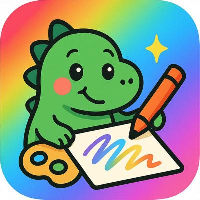 Bubuloo Toddler Games Icon